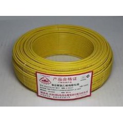BV2.5平方銅芯線單芯線