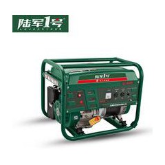 陸軍一號(hào)汽油發(fā)電機(jī)1號(hào)緊急用電戶外用電高效發(fā)電機(jī)LJ-8000