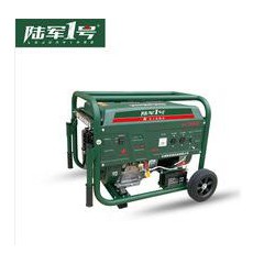 陸軍一號(hào)單相發(fā)電機(jī)1號(hào)高效發(fā)電機(jī)LJ-9500D