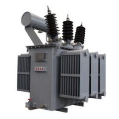 油浸式電力變壓器