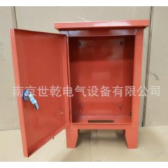 落地小腳配電工地箱
