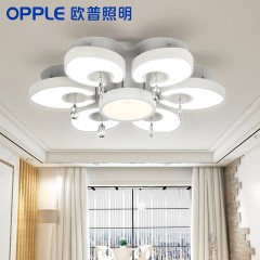歐普照明 led吸頂燈具客廳燈飾 簡約現(xiàn)代 天使之城