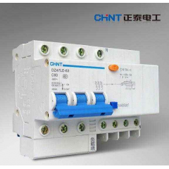 漏電保護器(正泰電器)