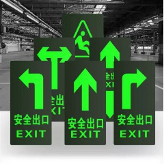 消防警示貼