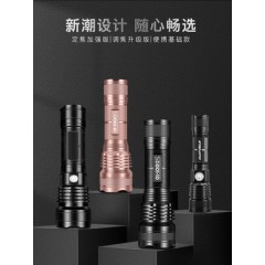 LED手電