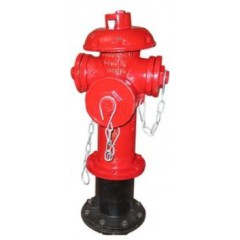 SS100型閩順閩山牌地上式室外消火栓62CM