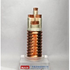 銅芯礦物電纜