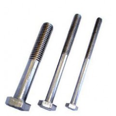 國標(biāo)M12*30 4.8級 六角螺絲