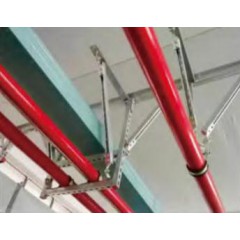組合管側(cè)向抗震支吊架