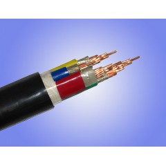 交聯(lián)聚氯乙烯絕緣電力電纜