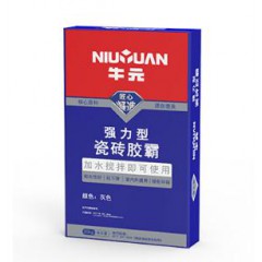牛元 強(qiáng)力型瓷磚膠霸