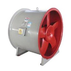 CDZ型系列超低噪聲軸流風機