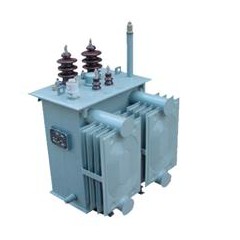 申工D9 10KV全密封油浸式單相變壓器