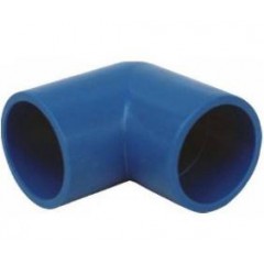 PVC90度彎頭
