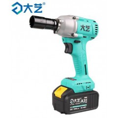 大藝電動(dòng)扳手無(wú)刷鋰電扳手電動(dòng)風(fēng)炮新款6802