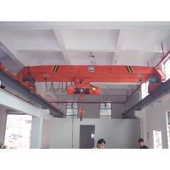 單梁起重機.