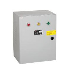 德力西  QX4 系列自動星-三角起動器
