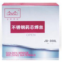 金橋不銹鋼藥芯焊絲308L