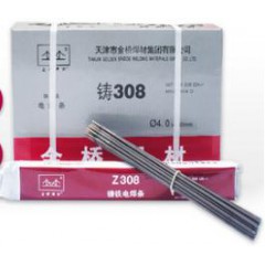 金橋牌純鎳鑄鐵焊條Z308
