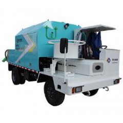 耿力   GHP20-G 車載混凝土濕噴機