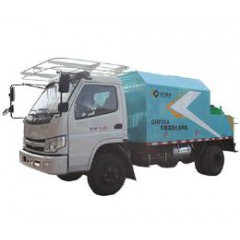 耿力   GHP20-A 車載混凝土濕噴機