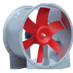 軸流風機, 軸流風機 ,