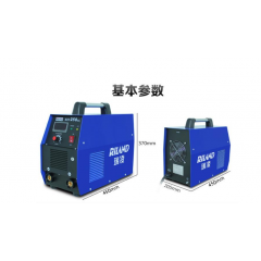 瑞凌逆變直流工業(yè)級電焊機zx7-500gt手工焊機380