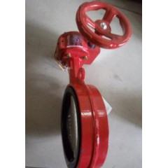 吉發(fā)ZSDF消防信號蝶閥