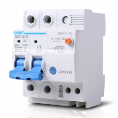 正泰電工 空氣開關(guān)帶漏電保護器