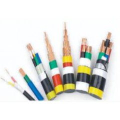 額定電壓0.61kV聚錄乙烯絕緣聚氯乙烯護套電力電纜
