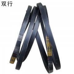 雙行 三維三角帶