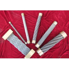 鞍鋼扁鋼絲繩8*4*7