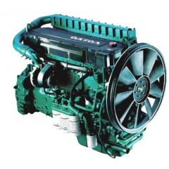 volvotwd1240ve發(fā)動機