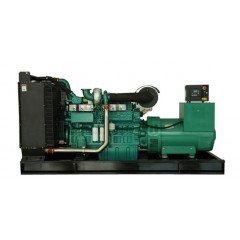 400kw玉柴柴油發(fā)電機(jī)組