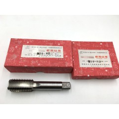 正品 關(guān)中工具廠機(jī)用絲錐左M24 M27 M30 M33 M36X3X2X1.5反牙絲錐
