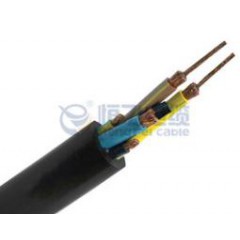 恒飛 額定電壓450/750V及以下通用橡套軟電纜