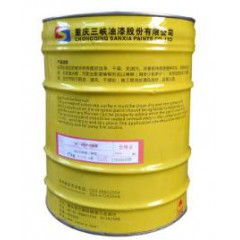 三峽漆 QC-4黃外用磁漆