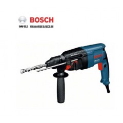 博世(BOSCH) 四坑錘鉆