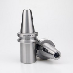 數(shù)控刀柄bt50 mtb4-90扁尾型