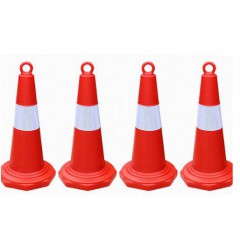 交通隔離警示路錐