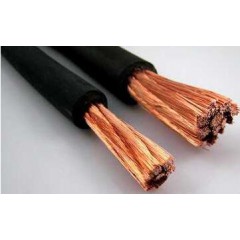 電焊機電纜_焊把線