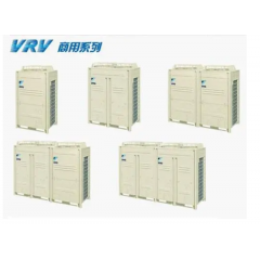 vrv商用系列-大金中央空調(diào)