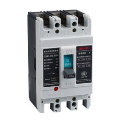 德力西CDM1 塑料外殼式斷路器