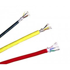 計算機用聚乙烯絕緣氯乙烯護套特種控制電纜Q