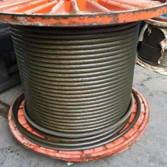旋挖鉆機(jī)專用鋼絲繩