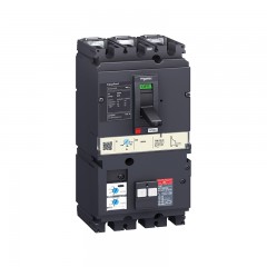 施耐德電氣 CVS塑殼漏電保護(hù)斷路器3P 4P