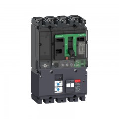 施耐德電氣 NSX塑殼漏電保護(hù)斷路器3P 4P