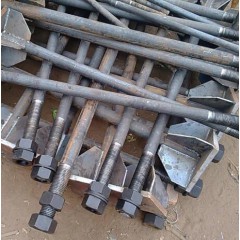 地腳螺栓 高強(qiáng)度地腳螺栓 預(yù)埋地腳螺栓