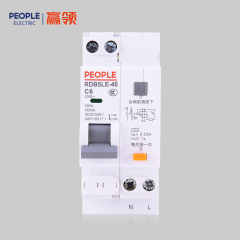 RDB5LE-40系列剩余電流動作斷路器