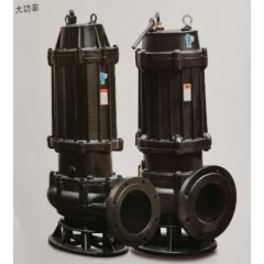污水潛水電泵